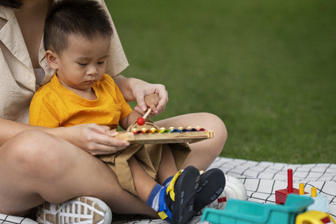 How to Introduce Music and Rhythm into Your Baby’s Daily Playtime