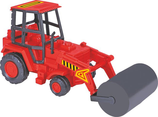 Mini Tractor | Friction-powered Toy | Push & go Toy | Pull-Push Vehicle | Construction Toy for Kids | Toy Truck | Engineering Toy | Pull Along | Easy Play | For Kids age 3+ years