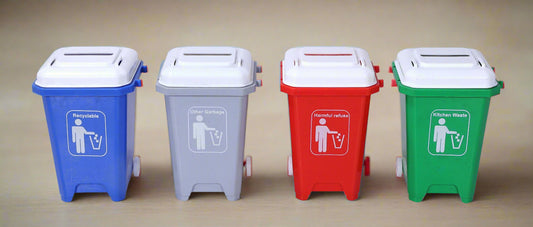 Swachh Bharat Game | Trash Toy | Recycling Sorting Game | Educational Waste Management Toy | Kids sorting toy | Eco-friendly Toy | For kids 5+ years