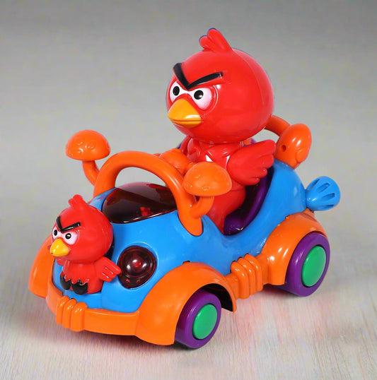 Birdy Bump 'N' Go | Lights & Sound | Musical Baby Toy | Baby Dance Toy | Active Play Toy | Battery Operated Toy | Educational Toy for Infants | Infant Sensory Play Toy | For New Born & Toddlers