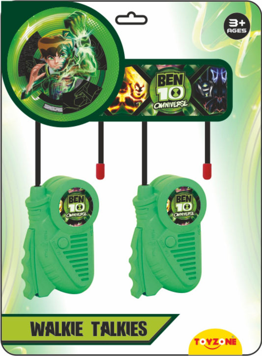 Ben 10 Walkie Talkie