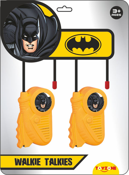 Batman Walkie Talkie