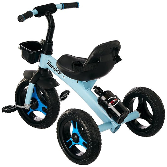 Thunder-X Tricycle Blue