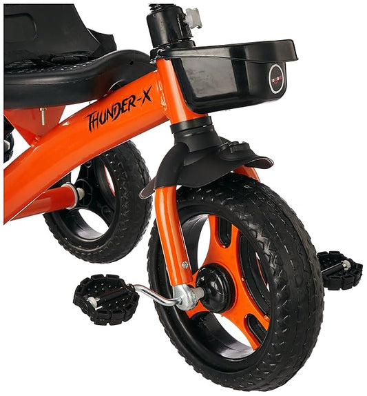 Thunder-X Tricycle Red