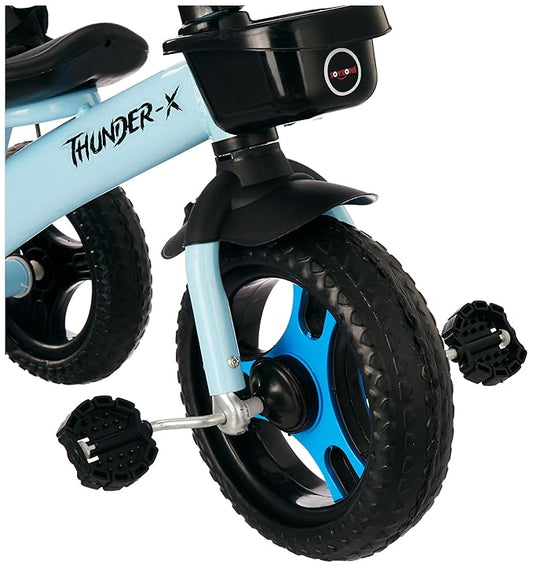 Thunder-X Tricycle Blue