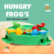 Load image into Gallery viewer, Frog Beans Game ( 4 Players)
