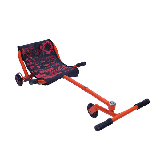 Cars Wave Roller | Noiseless Skateboard | Durable Wave Roller | Non-slip & Portable | Lightweight & Smooth | Extreme Sports skateboard | For Kids 5+ years