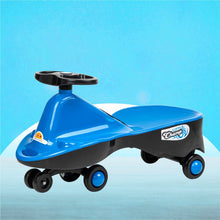 Load image into Gallery viewer, Little Champ Magic Car - Blue | Swing Car | Kids Toy Car | Comfortable Seat | Elegant Design | Twister Ride on | Pedal-free car | Push Car | Twist Car | For Kids 3+ Years