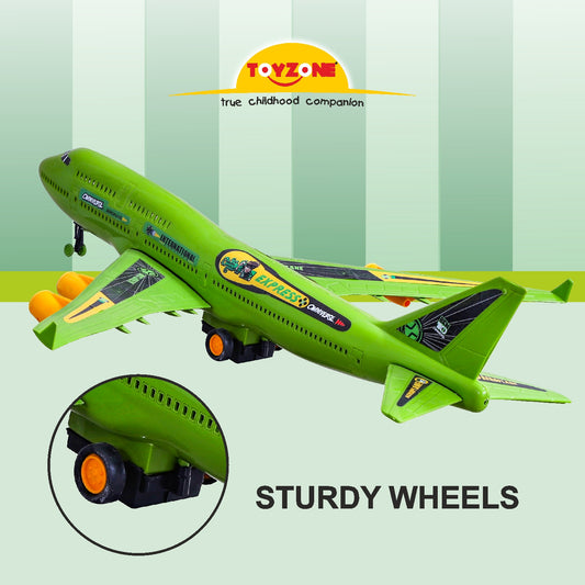 Ben10 Air Bus