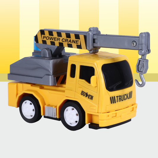 Construction Vehicle Crane
