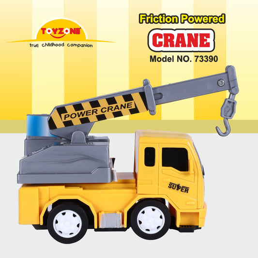 Construction Vehicle Crane