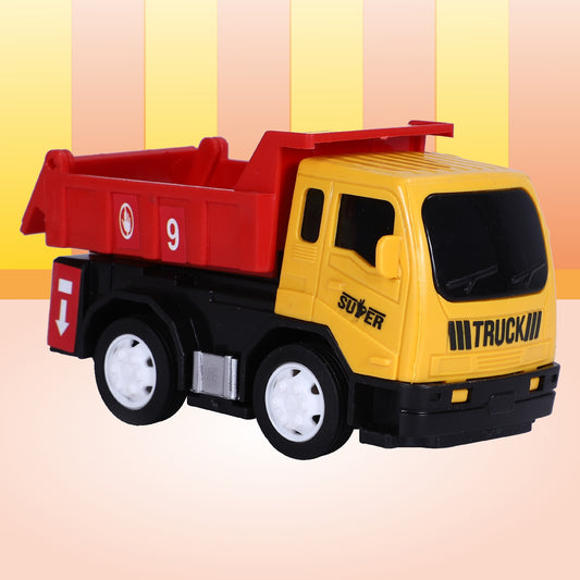City Service Truck Dumper