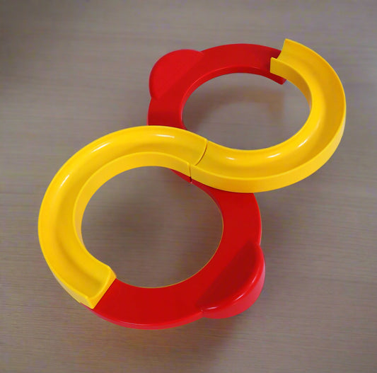 Endless Orbit | Bouncing Balls Toy | Infinity Loop | Anxiety Stress Relief Toy | Creative Track Toy | For kids 5+ Years