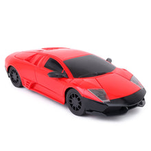 Load image into Gallery viewer, Mini Pro RC Car - Red | 27 Mhz Fully Functionable | 1:24 Scale | Battery & Charger Cable | Range upto 25m | Luminous Headlight | Perfect Tyre Grip | For Age 4+ Years