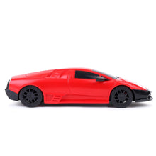 Load image into Gallery viewer, Mini Pro RC Car - Red | 27 Mhz Fully Functionable | 1:24 Scale | Battery & Charger Cable | Range upto 25m | Luminous Headlight | Perfect Tyre Grip | For Age 4+ Years
