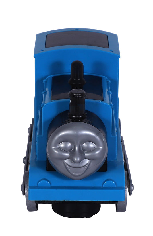 Loco Engine Bump 'N' Go | Lights & Sound | Musical Baby Toy | Active Play Toy | Battery Operated Toy | Educational Toy for Infants | Infant Sensory Play Toy | For New Born & Toddlers