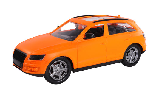 Power Vector RC Car