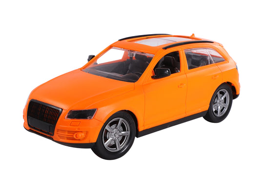Power Vector RC Car