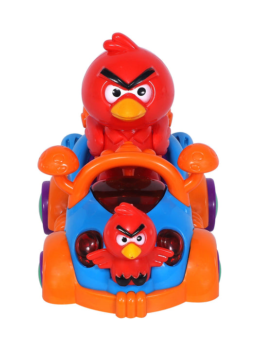 Birdy Bump 'N' Go | Lights & Sound | Musical Baby Toy | Baby Dance Toy | Active Play Toy | Battery Operated Toy | Educational Toy for Infants | Infant Sensory Play Toy | For New Born & Toddlers