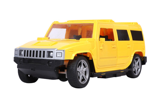 Rc Car Hummer Harder 1:12