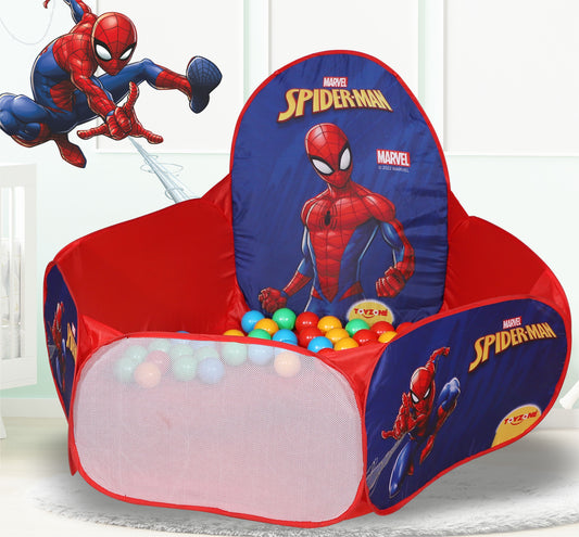 Spiderman Ball Pool