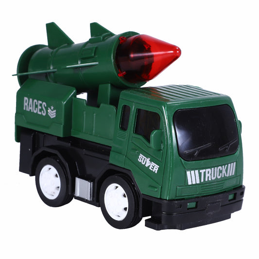 Agni Missile Launcher Truck