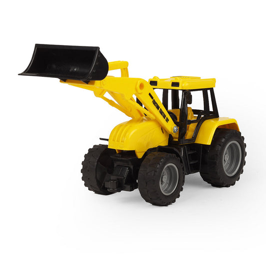 SVG Excavator | Friction-powered Toy | Push & go Toy | Pull-Push Vehicle | Construction Toy for Kids | Toy Truck | Engineering Toy | Pull Along | Easy Play | For Kids age 3+ years