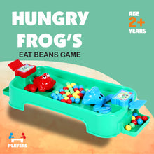 Load image into Gallery viewer, Frog Beans Game - 2 Players

