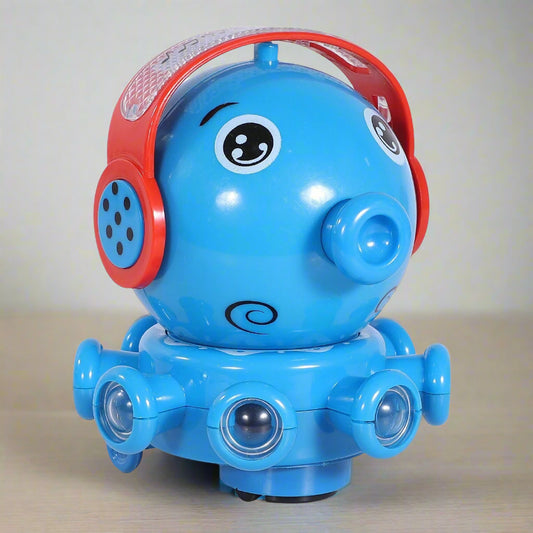 Mio Bump 'N' Go | Lights & Sound | Musical Baby Toy | Baby Dance Toy | Active Play Toy | Battery Operated Toy | Educational Toy for Infants | Infant Sensory Play Toy | For New Born & Toddlers