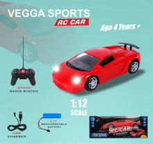 Load image into Gallery viewer, Vegga RC Car - Red
