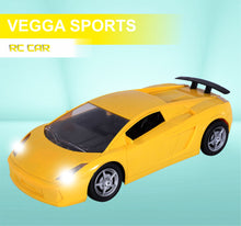 Load image into Gallery viewer, Vegga RC Car - Yellow
