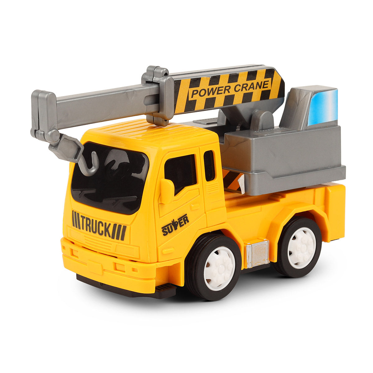 Construction Vehicle - Crane – ToyZone
