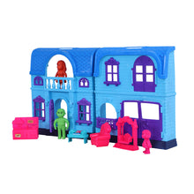 Load image into Gallery viewer, Disney Frozen Snow Qween Doll House
