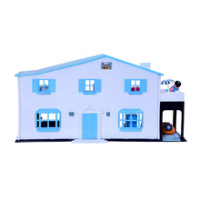 Load image into Gallery viewer, Frozen Party Home Doll House
