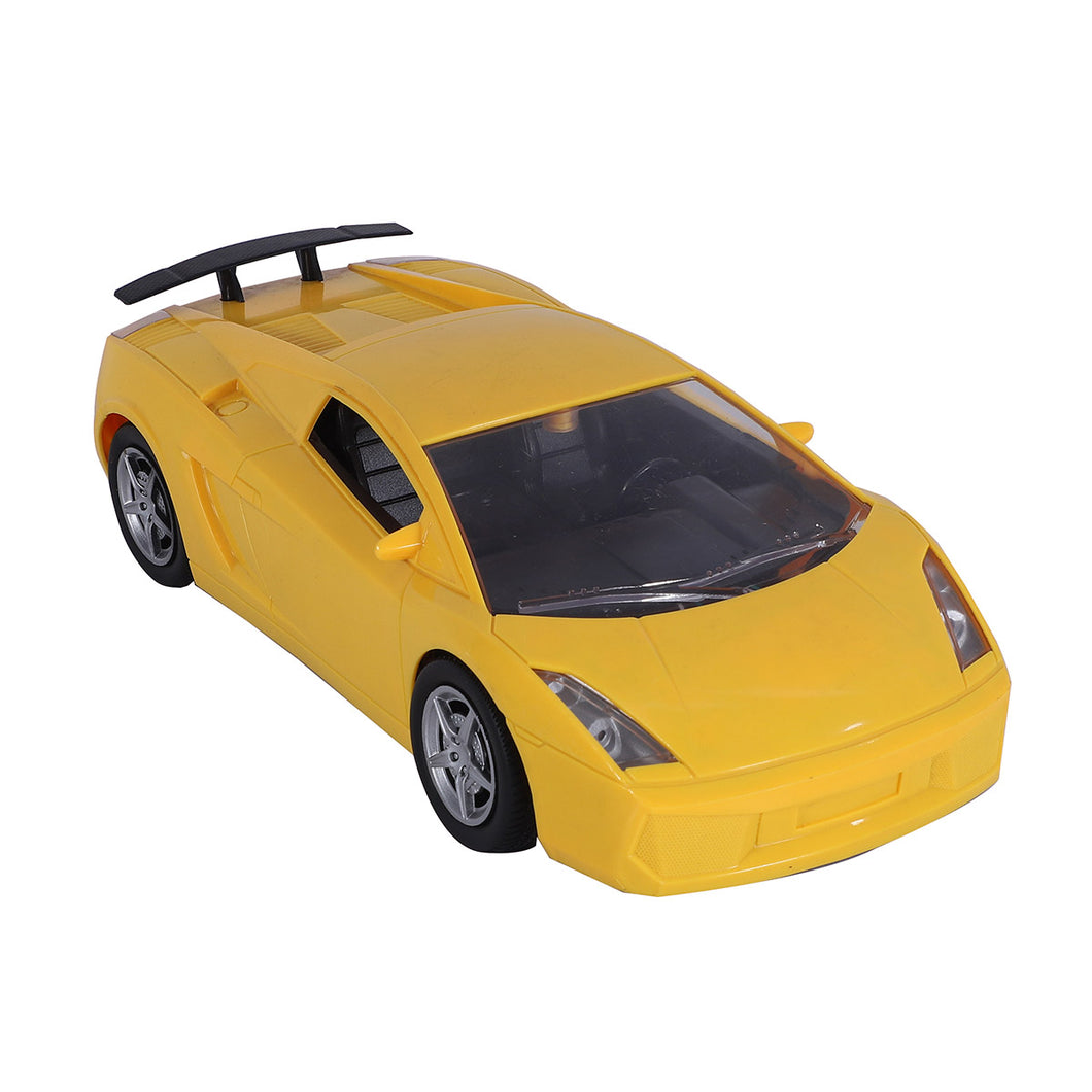 Vegga RC Car - Yellow