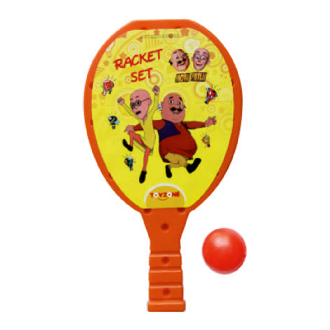 Motu Patlu Racket Set (Small)