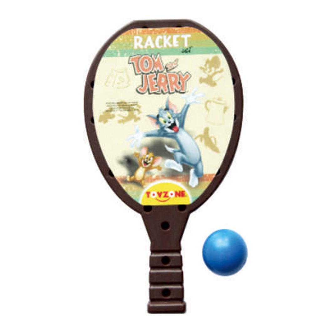 Tom & Jerry Racket Set (Small)