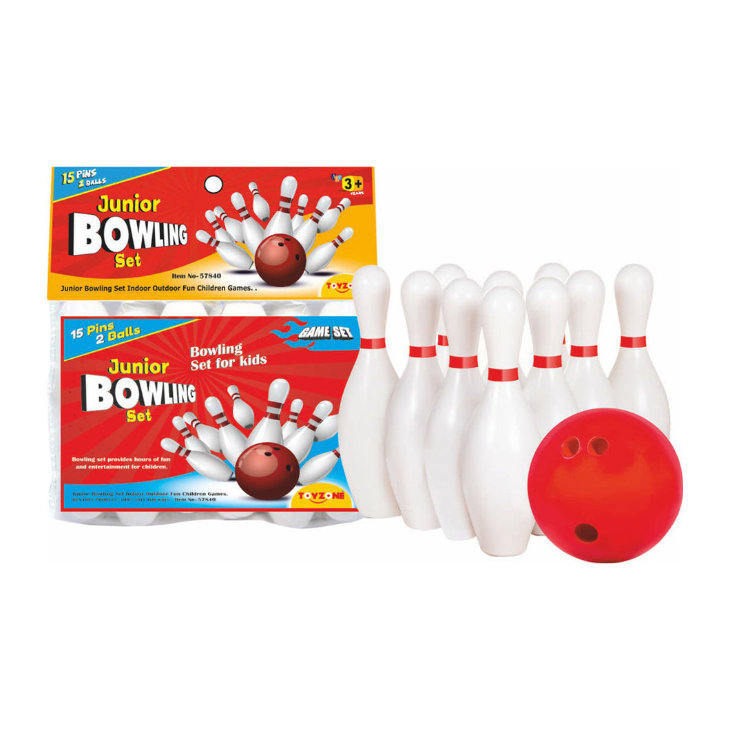 Junior Bowling Set