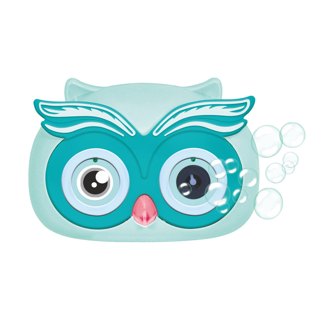 Owl Bubble Camera