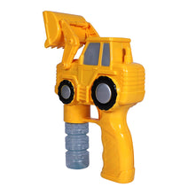Load image into Gallery viewer, Excavator Bubble Gun
