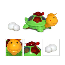 Load image into Gallery viewer, Turtle BUMP &amp; &#39;N&#39; GO Toy
