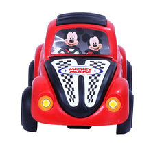 Load image into Gallery viewer, Ben10 &amp; Mickey Mouse Pull String Car - Combo
