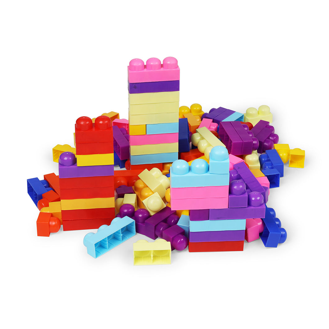 Building Blocks - 90 pcs