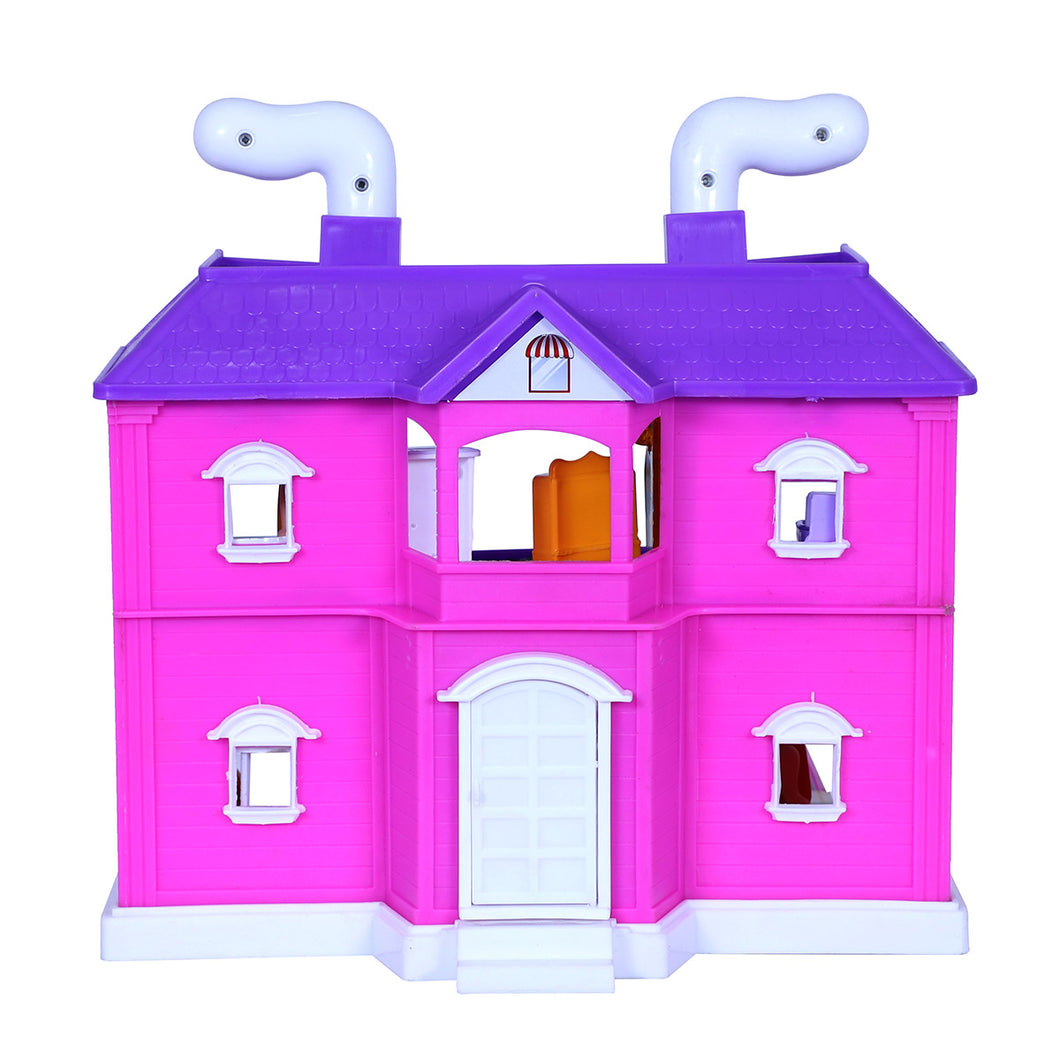 My Family Doll House (35pcs)
