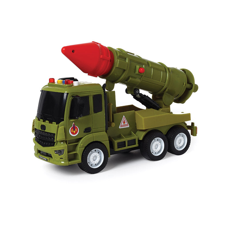 Agni Missile Launcher