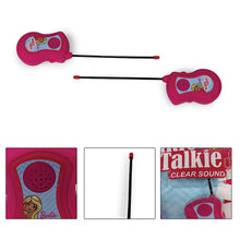 Load image into Gallery viewer, Barbie Walkie Talkie
