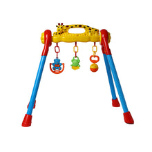 Load image into Gallery viewer, Giraffe Baby Play Gym

