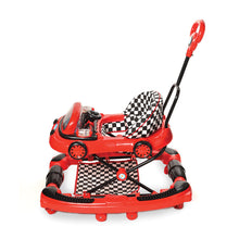 Load image into Gallery viewer, Sports Car Baby Walker with Rocker
