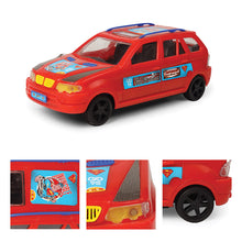 Load image into Gallery viewer, Superman Bump &amp; Go Car
