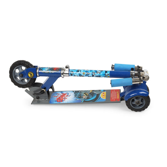 Batman Scooter Square